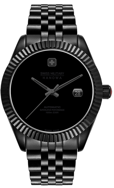 Swiss Military Hanowa Dark Night SMWGL0005530