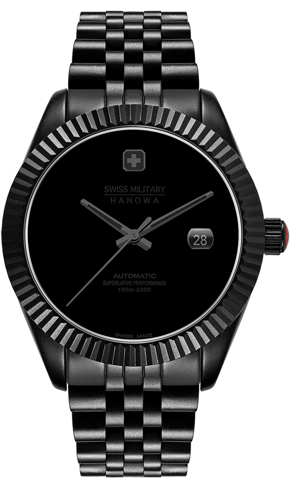 Swiss Military Hanowa Dark Night SMWGL0005530