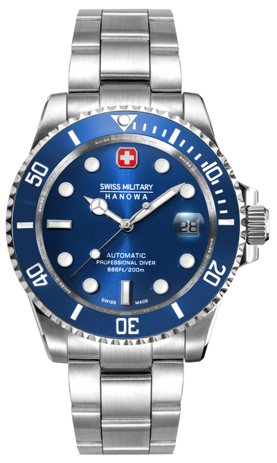 Swiss Military Hanowa Sealord SMWGL0006304