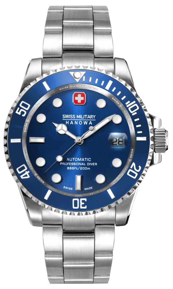 Swiss Military Hanowa Sealord SMWGL0006304