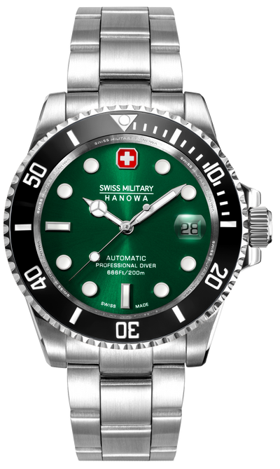 Swiss Military Hanowa Sealord SMWGL0006302