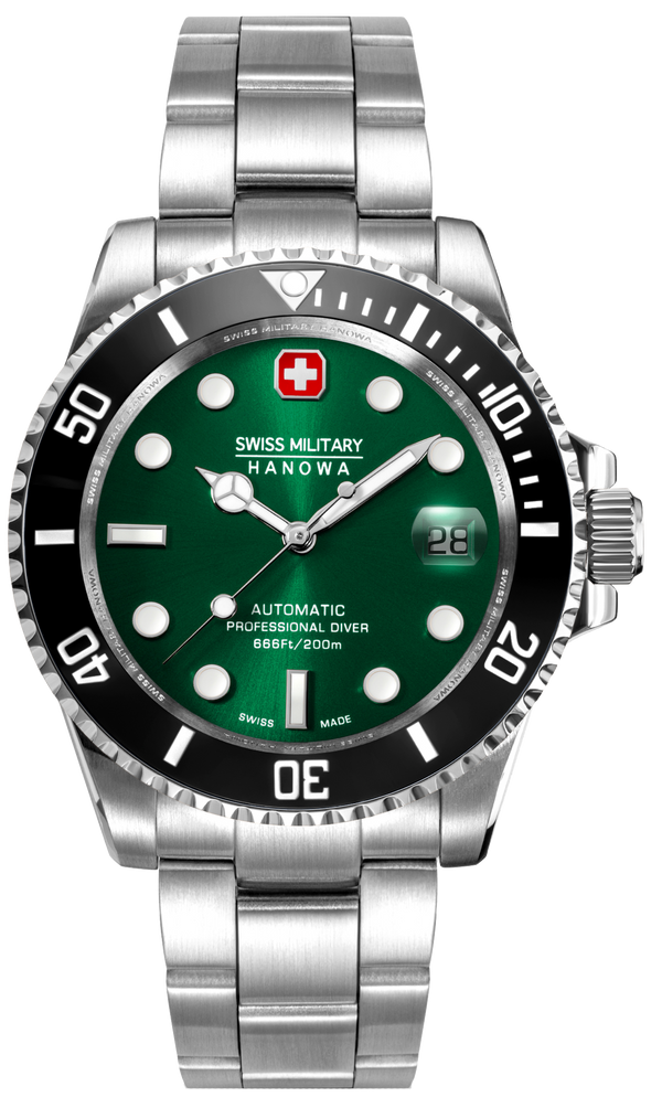 Swiss Military Hanowa Sealord SMWGL0006302