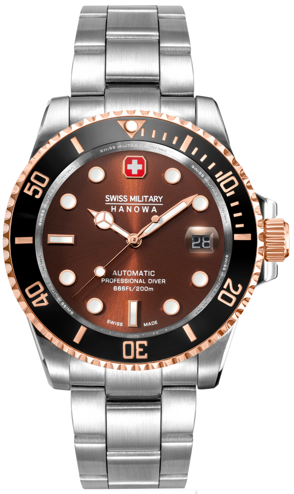 Swiss Military Hanowa Sealord SMWGL0006360