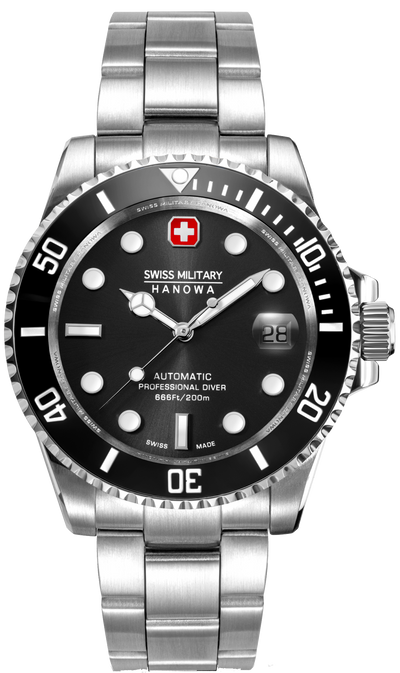 Swiss Military Hanowa Sealord SMWGL0006301