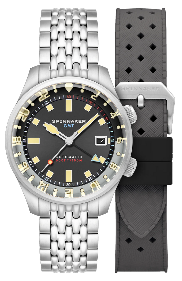 Spinnaker Bradner GMT SP-5121-33