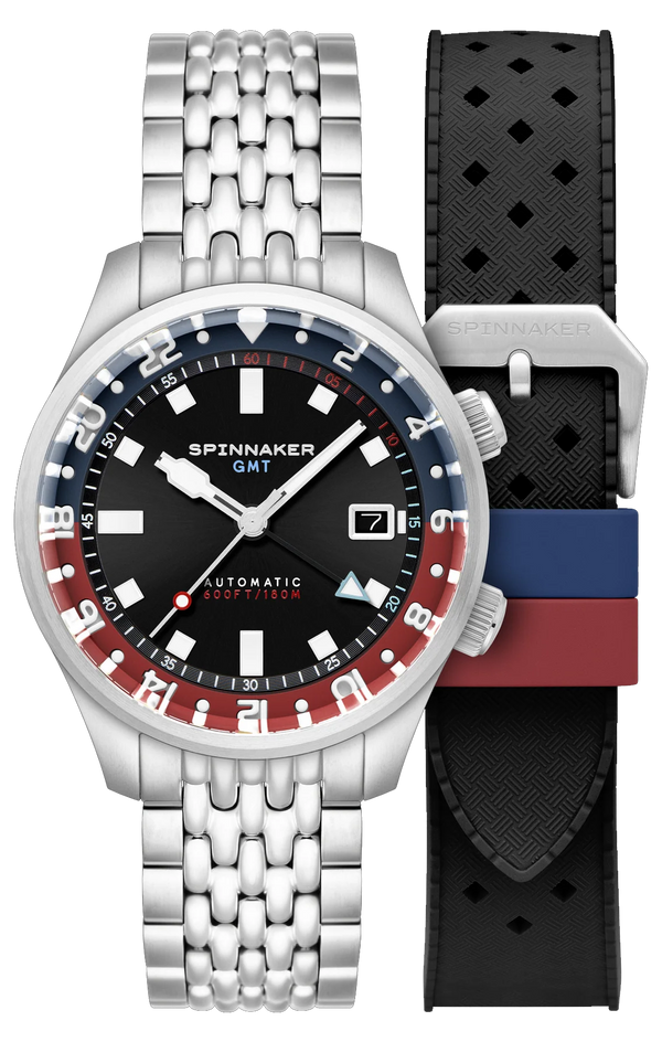 Spinnaker Bradner GMT SP-5121-55