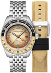 Spinnaker Fleuss GMT SP-5120-AA