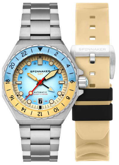 Spinnaker Dumas GMT SP-5119-99