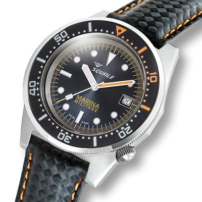 Squale 1521 Marina Militare Limited Edition 1521MARINA.MIBK