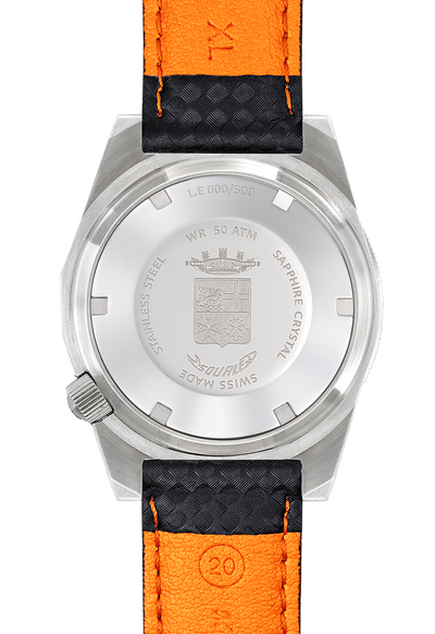 Squale 1521 Marina Militare Limited Edition 1521MARINA.MIBK