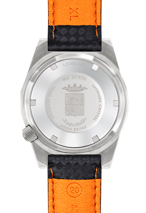 Squale 1521 Marina Militare Limited Edition 1521MARINA.MIBK