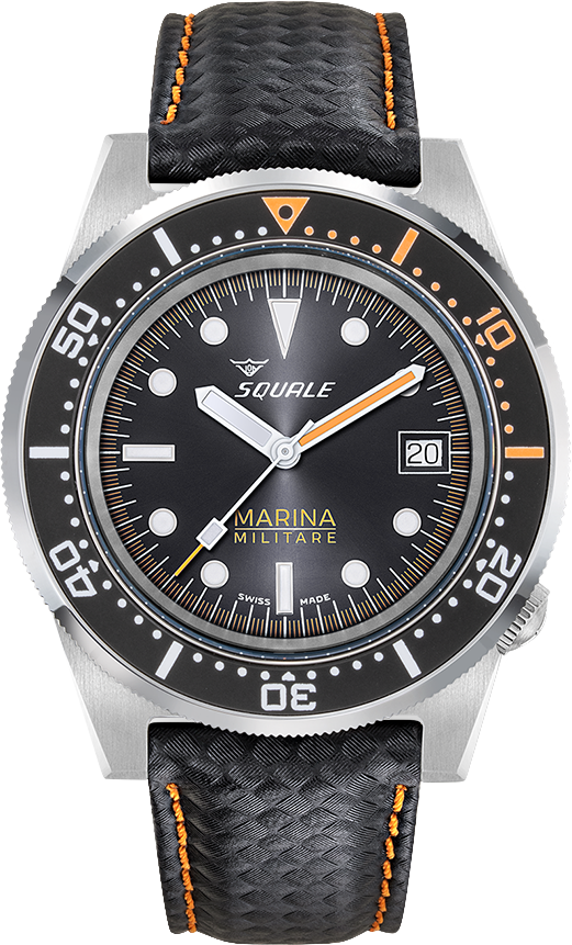 Squale 1521 Marina Militare Limited Edition 1521MARINA.MIBK