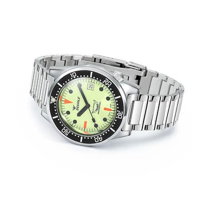 Squale 50 Atmos Full Lume 1521 1521FULL.SQ20L