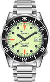 Squale 50 Atmos Full Lume 1521 1521FULL.SQ20L