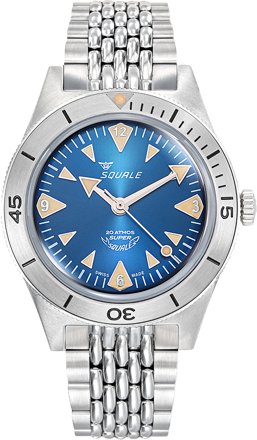 Squale Super-Squale Big Arrows SUPERSSABL.AC