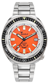 Squale 2001 Reverse Orange 2001BKOR.AC