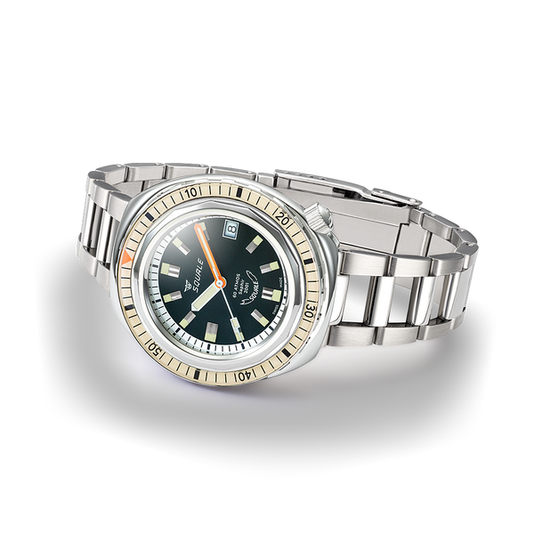 Squale 2001 Sand 2001BEBK.AC