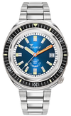 Squale 2001 Sunray Blue 2001BKBL.AC