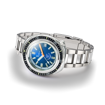 Squale 2001 Sunray Blue 2001BKBL.AC