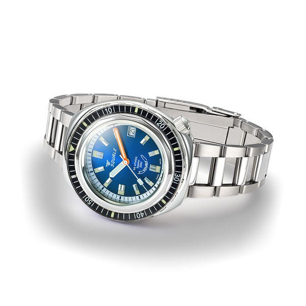 Squale 2001 Sunray Blue 2001BKBL.AC