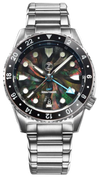 Zelos Mako GMT Mosaic MOP