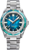 Zelos Swordfish 40mm Teal MOP