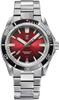 Zelos Swordfish 40mm Crimson Red