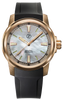 Zelos Aurora Field 42mm Bronze Grey MOP