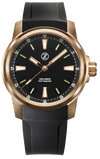 Zelos Aurora Field 42mm Bronze Onyx