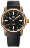 Zelos Aurora Field 42mm Bronze Onyx