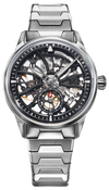 Zelos Skyraider 40 Skeleton Titanium