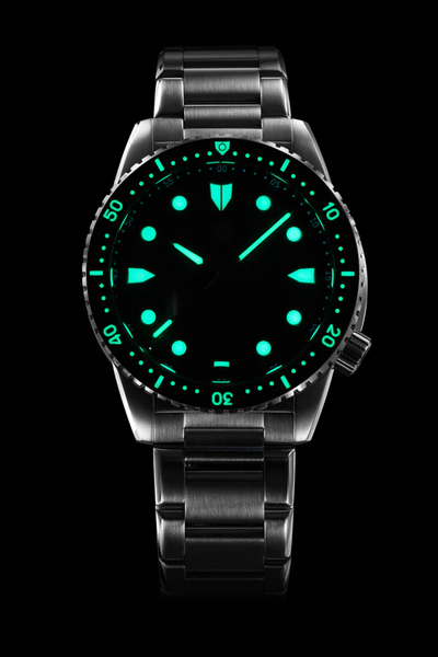 Zelos Mako 300m Diver Meteorite