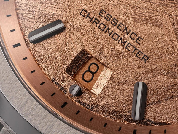 Formex Essence ThirtyNine Chronometer Space Gold Special Edition Steel