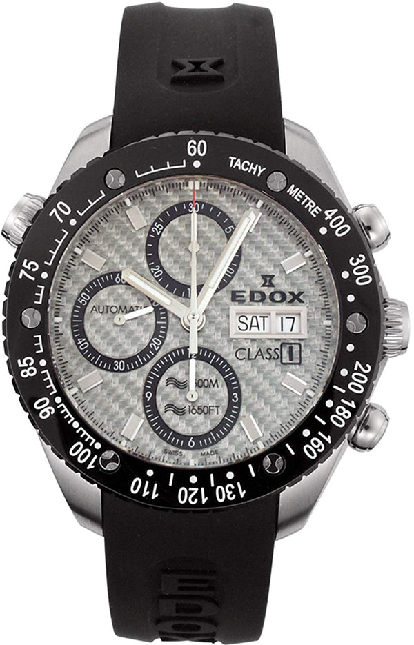 Edox Class 1 Chronograph Automatic 01103 3N NIN