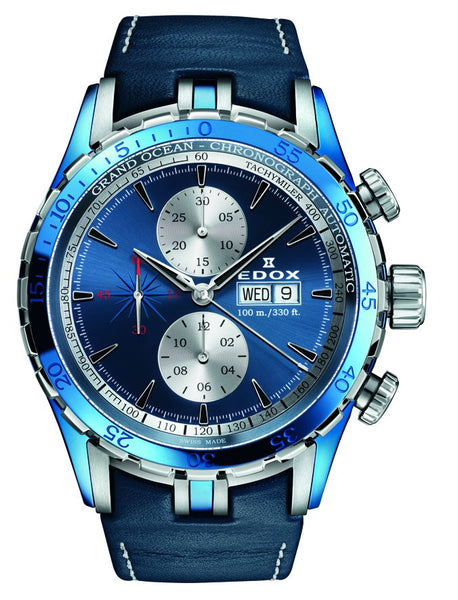 Edox grand ocean review sale