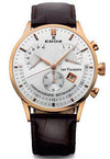 Edox Les Vauberts Chronograph Retrograde 01505 37R AIR