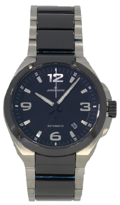 Junghans Spektrum Automatic 027 1500.44 SeriousWatches