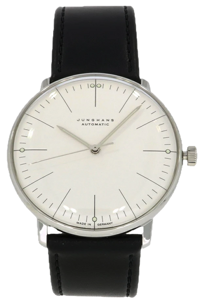 Junghans Max Bill Automatic 027 3501.04 SeriousWatches