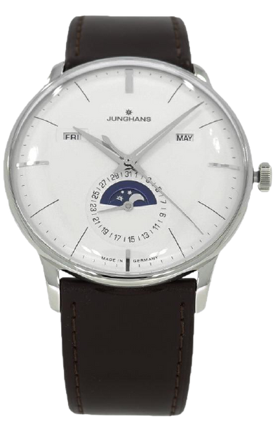 Junghans Meister Kalender 027 4200.01 EN SeriousWatches