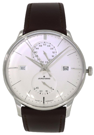 Junghans Meister Agenda 027 4364.01 SeriousWatches