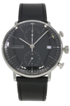 Junghans Max Bill Chronoscope 027/4601.00