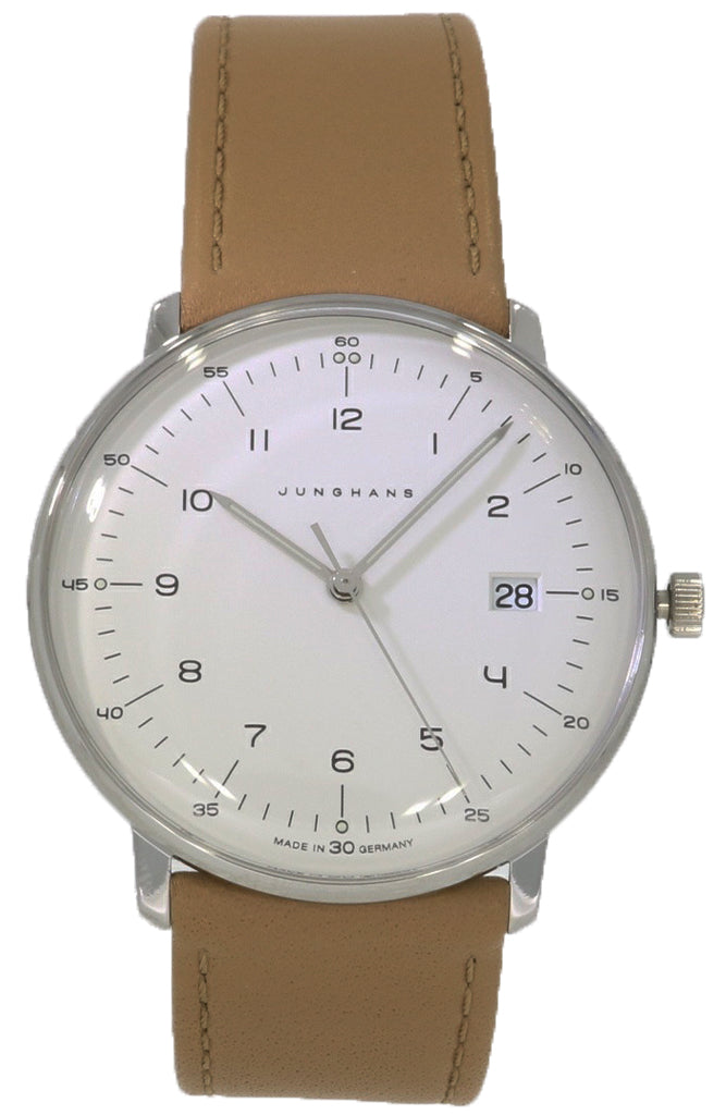 Junghans Max Bill Gent 041 4465.00 041 4465.04 SeriousWatches