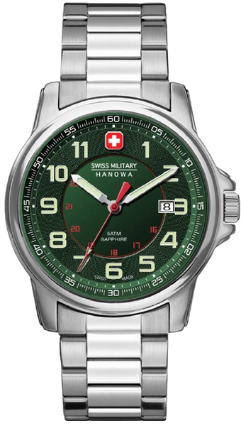Swiss Military Swiss 06-5330.04.006 Hanowa Grenadier