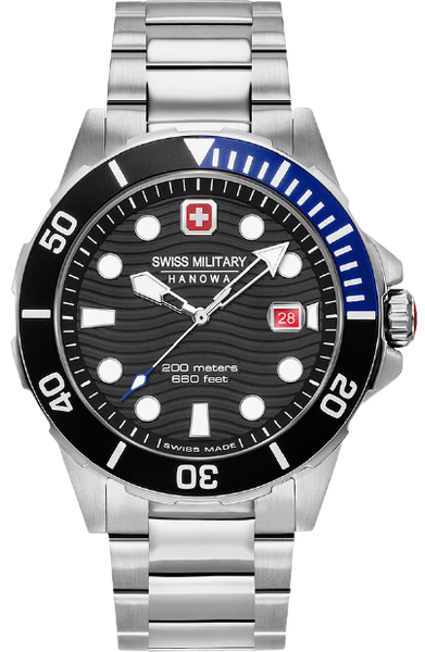 Swiss military hanowa neptune diver online review