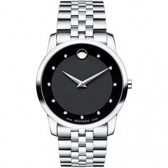 Movado museum best sale classic diamond