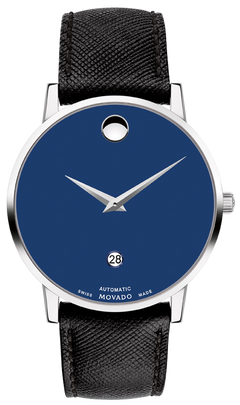 Movado Museum Classic Automatic 0607565 SeriousWatches