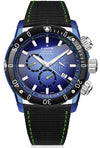 Edox Chronoffshore-1 Sharkman 1 Limited Edition 10221 357BU BUV