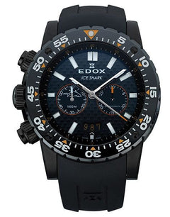 Edox Class 1 Limited Edition 'Ice Shark I' 10301 37N NOR