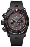 Edox Class 1 Limited Edition Ice Man II 10304 37NR GRO