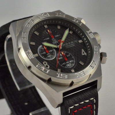 ANDROID Interceptor Chrono AD732BK